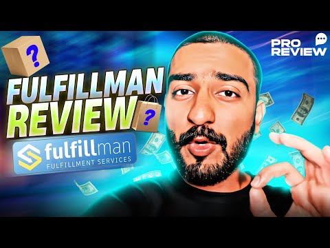 Fulfillman Review | Fulfillman Testimonial - Ibrahim