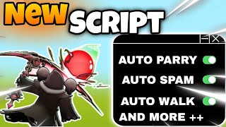 [NEW] Script blade ball Pc/Mobile roblox 99.9% win