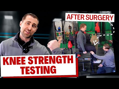 Want EFFECTIVE ACL-R Recovery? Learn to Strength Test