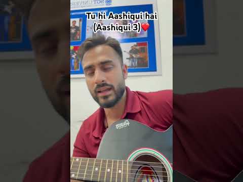 Tu Hi Aashiqui Hai | Cover | Aashiqui 3 | Harshit Sharma | Vishal Mishra