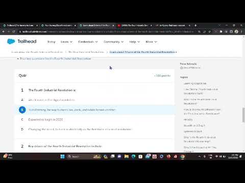 Learn about Drivers of the Fourth Industrial Revolution