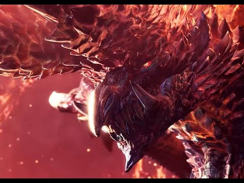 Alatreon LS 8'55 - MHW:Iceborne
