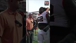 WALKOFF WINNERS: Georgia's streak against Tennessee continues