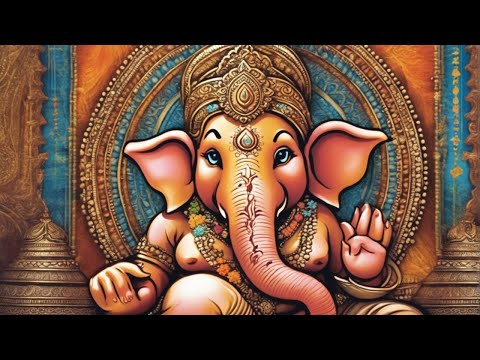 MEDITATE OM LORD GANESHA | Ganapataye Namah -Meditate On Lord  #ganesh #ganeshstuti #ganeshchaturthi