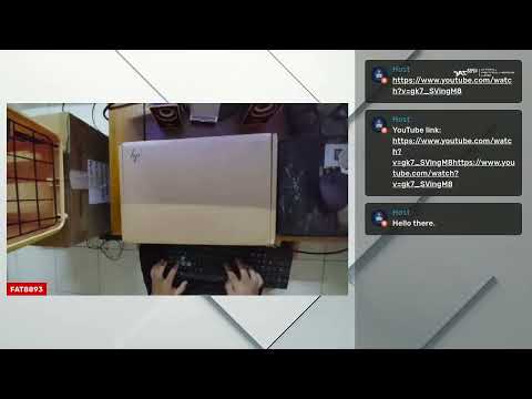 Casual unboxing of HP Elite X3 Lap Dock