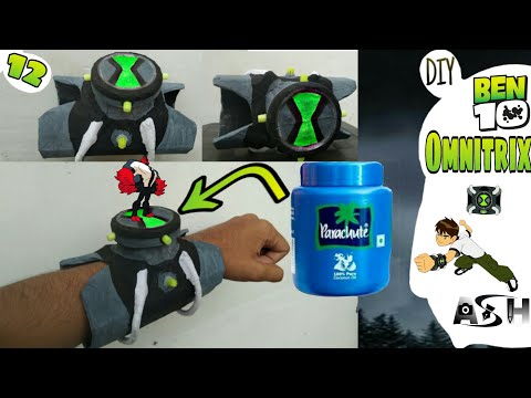 How to make omnitrix