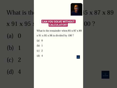 The Most TRICKY Math Questions! Part 2