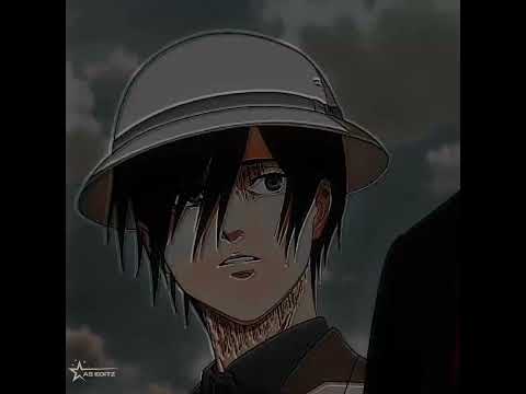 MIKASA EDIT #mikasaackerman #attackontitan