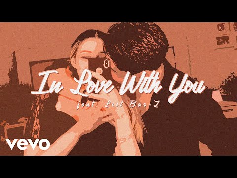 Chris RG - In Love With You (Lyric Video) feat. Liel Bar-Z