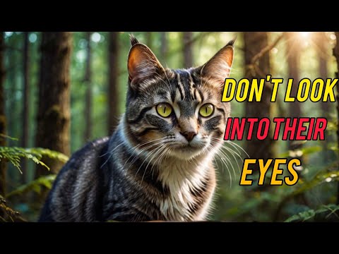 The Secret Power of Cat Eyes in Folklore| Do CAT EYES Hold Mystical Powers?| The superstition cat's