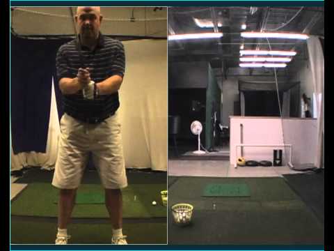 Terry Felty, PGA   Helping Junior Golfers