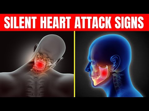 10 Signs Of A Silent Heart Attack That Are Always Ignored