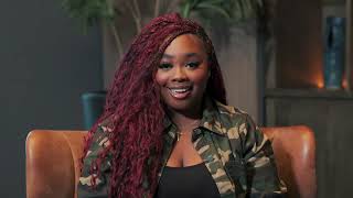 Jekalyn Carr DROPPED GEMS! Family, Growth & Winning God’s Way | Uplifting Moments
