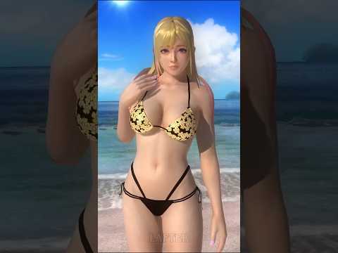 Marin Kitagawa #doa5lr