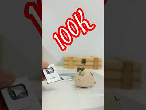 Qute 😲 100.000 subs