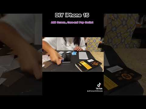 iPhone 15 Accessories - DIY & CHEAP
