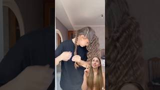 YOU HAVE TO TRY THIS😮‍💨 subscribe for new video😉 #hairstyle #hairtok #hairtutorial #hair