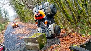 BIKERS HAVING THE WORST DAY 😅 Ultimate Motor Sport Fails Compilation