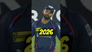 LSG rishabh pant ko kya release karegi #ipl #cricket #lsg #rishabhpant