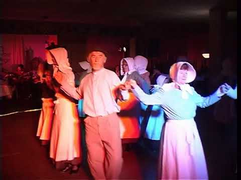 Mr Martin's Reel   Ros Keltek   Bolingey Dancers