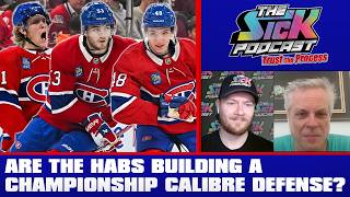 Are The Habs Building A Championship Calibre Defense? - Trust The Process #54