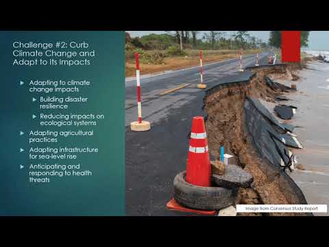 All in this Together  Resilience and Climate Change as Design Considerations