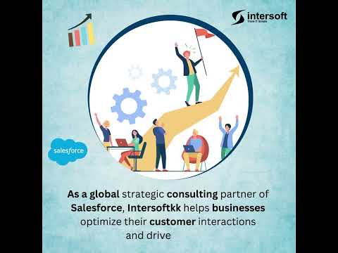 Salesforce Global Strategic Consultant | Intersoftkk Inc.
