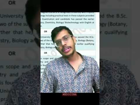 NEET 2021 QUALIFYING CODE | Anand Mani Sir Explained Neet Qualifying Code-01 to 07 #Neet #Neet2021