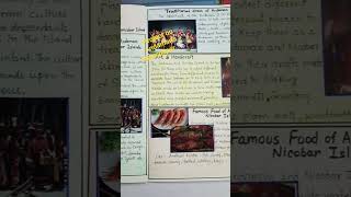 Project on 🗞️ newspaper #youtubeshorts #schoolassignment #shortvideo