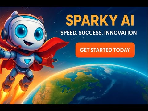 Sparky AI Gets Leads and Follows Up, So You Don't Have to!
