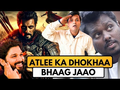 Shocking | Why Did Salman Khan and Atlee's Film Get Shelved? The Truth Revealed!"