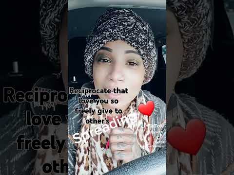 Reciprocate love to yourself when loving others ❤️ #love