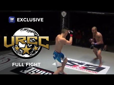 Nelson Ocampo vs. Brady Huang | URCC Dynasty | Full Fight