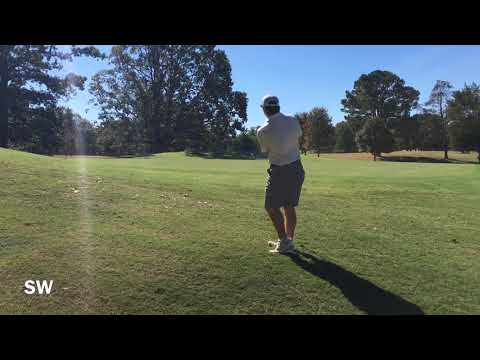 Elijah Forbes College Golf Recruiting Video