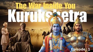 Bhagavad Gita Chapter 1 Sloka 1 Explained | Deep Philosophical Meaning | Life Lessons from Gita