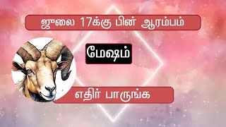 Mesha Rasi - 2025 - Adi Matha Rasi Palangal