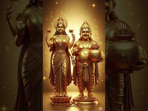 VERY POWERFUL ASHTA LAKSHMI KUBER MANTRA for FINANCIAL GROWTH, SUCCESS & PROSPERITY KUBHERA MANTRAM.
