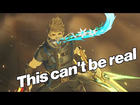 Alvis broke me! Xenoblade DLC Wave 4 Live Reaction and Quick Analysis