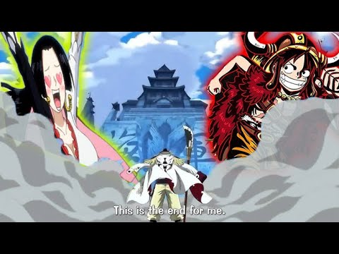 Full story of MarineFord Fight ! One PIece