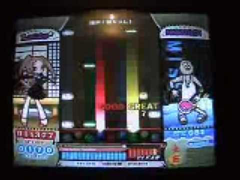 Pop'n Music 13 Carnival - Kei-Row Punk - Susume ! Jiichan !! [EX42]