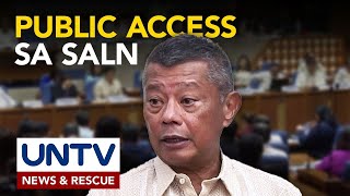 SALN ng gov’t officials, isasapubliko ngunit may limitasyon — Ombudsman Remulla
