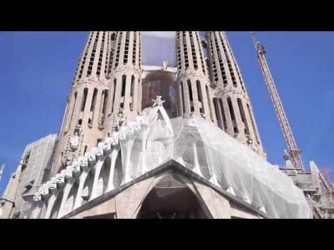 Vakantie Barcelona 2015