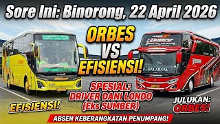 THIS AFTERNOON SPECIAL: M Dewantara Ayu "ORBES" WONOSOBO BALARAJA & EFFICIENCY Dani Londo ALUMNI ...