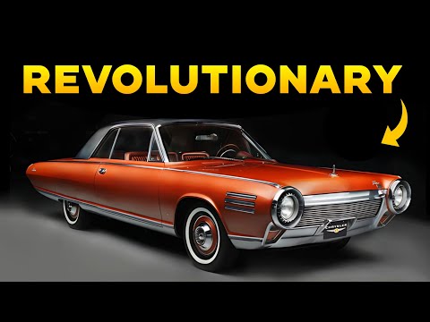 5 Shocking Facts About TURBINE Powered Cars You Never Knew