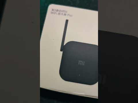 Xiaomi Wifi Repeater #xiaomi #mi #wifirepeater #googlepixel9 #iphone16 #ytshorts #youtubeshorts