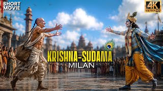 KRISHNA SUDAMA MILAN — From Nothing to Everything in One Night | EPIC SHORT FILM