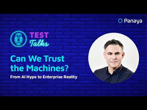 Can We Trust the Machines? From AI Hype to Enterprise Reality