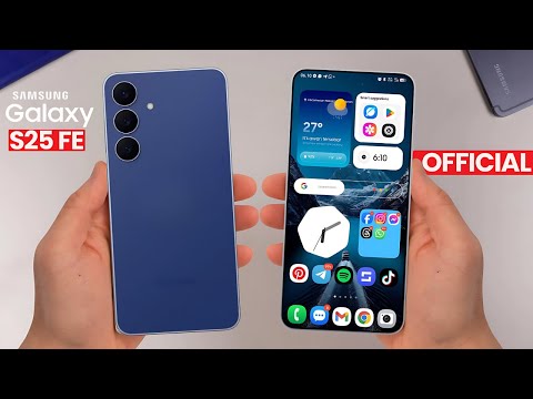 Samsung Galaxy S25 FE - OMG, IT'S SHOCKING SURPRISE!