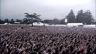 RADWIMPS - September San [Official Live Video from "Ao To Mememe"]