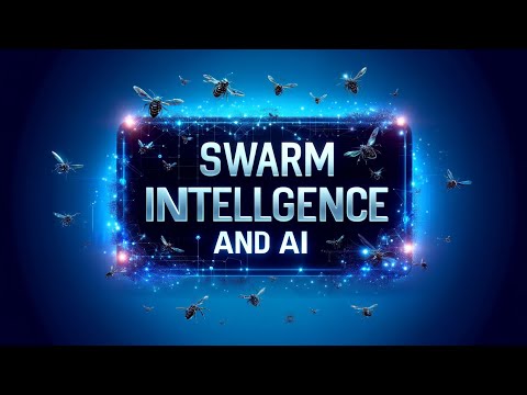 Swarm Intelligence aur AI Models: Nature ki Technology mein Nayi Soch. #optimization #technology